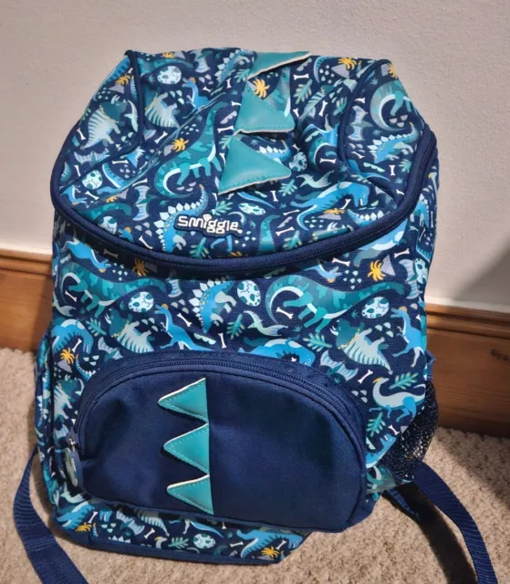 SMIGGLE SHIMMY COLLECTION Large Dimi Backpack Weekender Bag