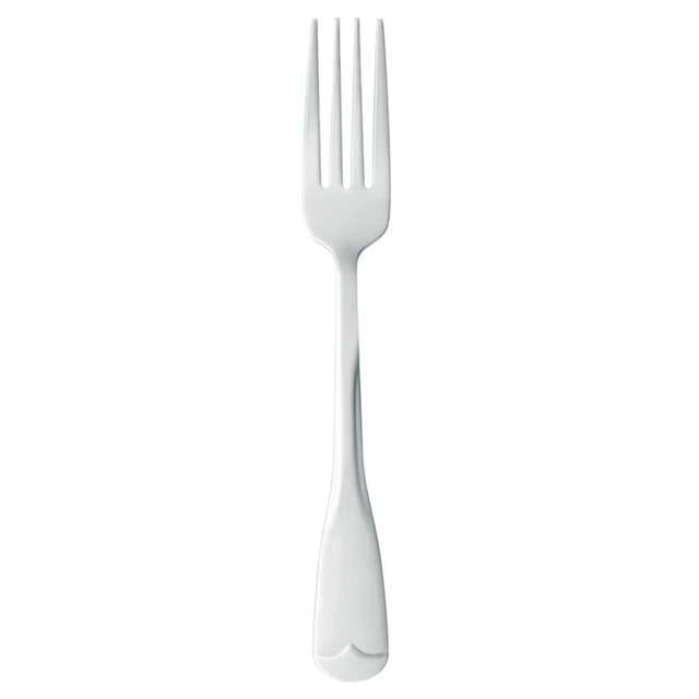 World Tableware 965 030 Columbus 7-1/4" Dessert / Utility Fork - Dozen
