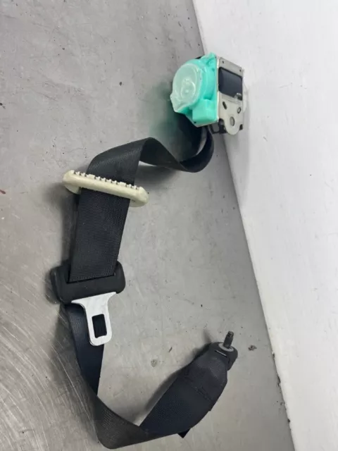 2017 Nissan Note Seat Belt (Left Rear)