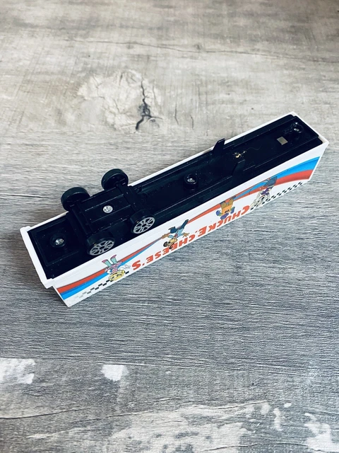 CHUCK E. CHEESE’S Big Wheeler Semi Truck Plastic Replacement Piece £5.