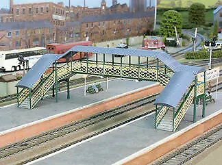 Ratio 548 Station Footbridge Kit