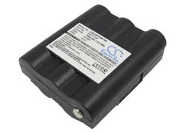 Replacement Battery For Alan Batt5R 6V