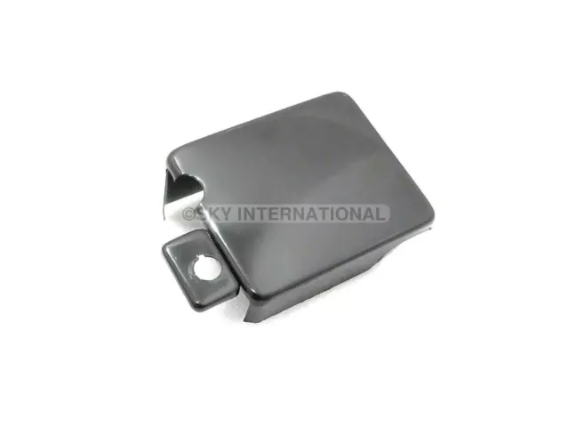 Battery Carrier Cover Box Black Fit For Royal Enfield Uce Classic Electra