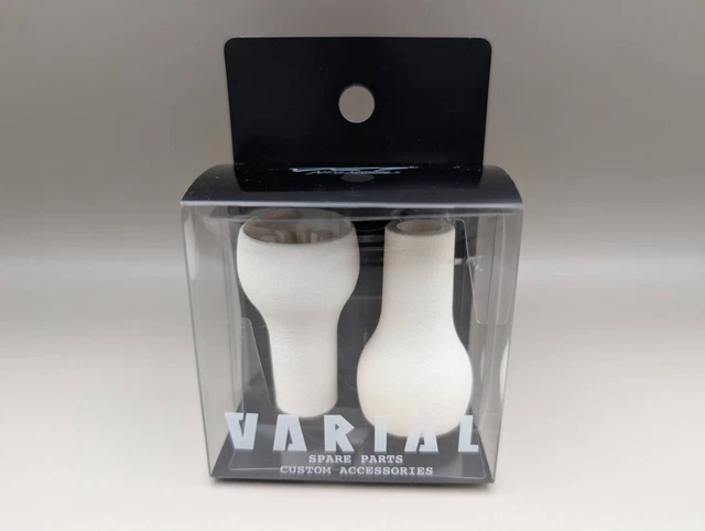 DRT VARIAL VARIAL Slim Knob Shock Lemon £76.62 - PicClick UK