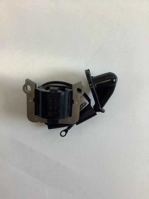 YRcEKH Bobina De Encendido Modular Compatible Con Cortacésped Güde Eco - Foto 3