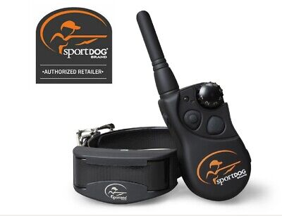 SPORTDOG Remote Stubborn Dog Training Collar YardTrainer 100 Yards YT-100S