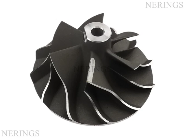 Frankberg Turbocompresseur - Compatible #16359700029 - Pour Système D'Échappement, Roue Motrice