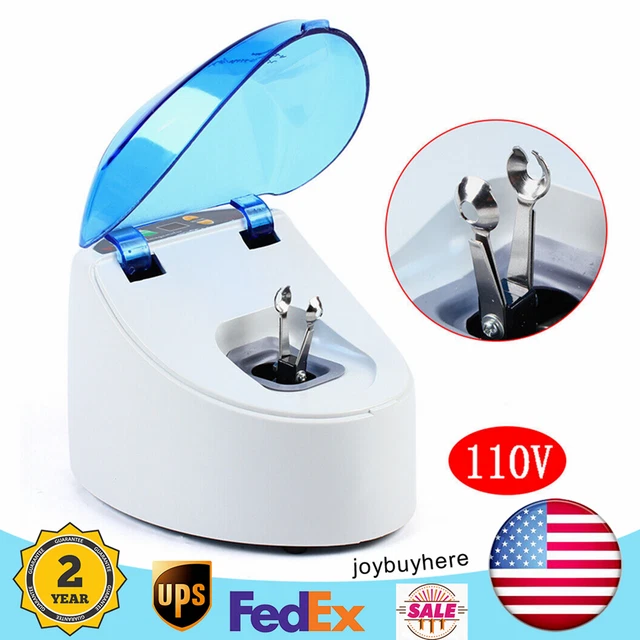 110V Lab Dental Digital Amalgamator Machines High Speed Amalgam Capsule Mixer US