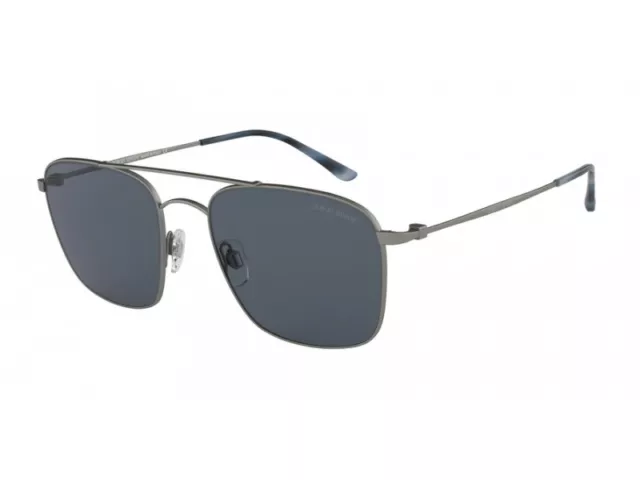 sunglasses Giorgio Armani AR6080 metal double bridge 300387