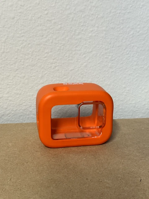 Official Genuine GoPro Floaty Protective Case for HERO8 Black - Orange