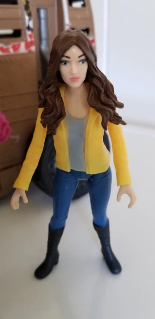 Teenage Mutant Ninja Turtles "APRIL O'NEIL" Figure - Age 4+
