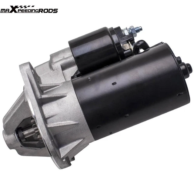 STARTER MOTOR FOR Ford Falcon AU BA BF XR6 XE EL EF ED EB EA XPXF 6CYL