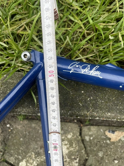 de rosa Rennrad Rahmen 12