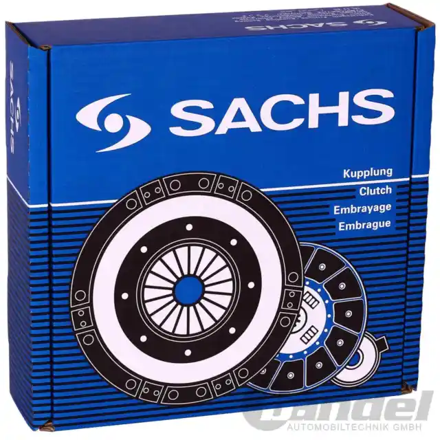 SACHS ZMS MODUL XTEND KUPPLUNGSSATZ passend für BMW 3 5 7 Z3 | 2290 601 173