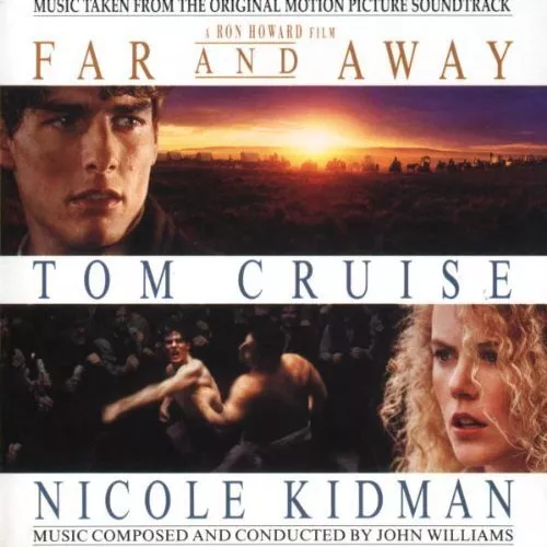 John Williams Far and away (soundtrack, 1992) [CD]