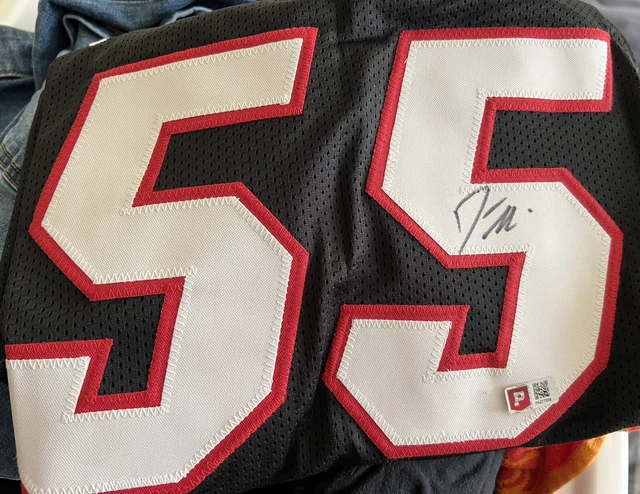 Jason Williams Signed Auto Heat “White Chocolate” #55 Miami Custom Jersey W/ COA
