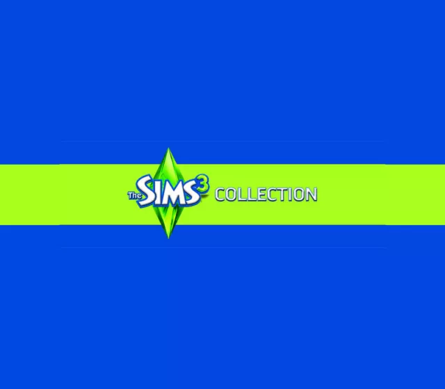 Die Sims 3 Hauptspiel und alle Erweiterungen [PC / EA Origin / KEY]