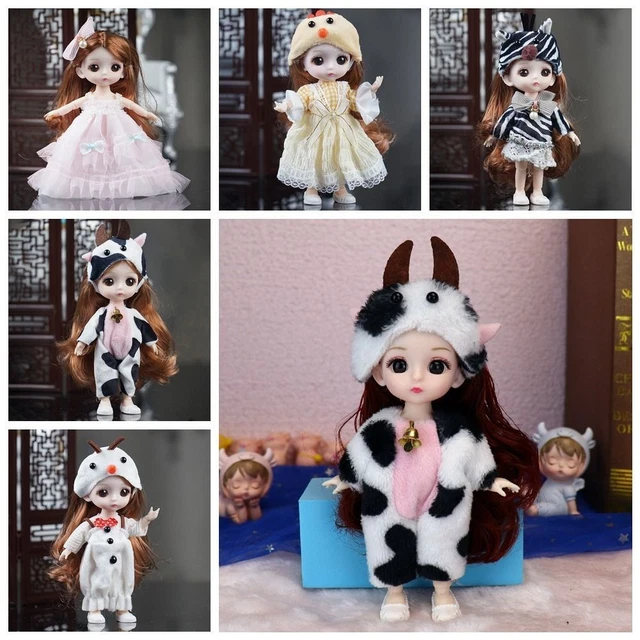 Big eyed best sale dolls for sale