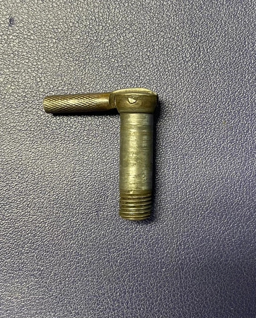 Spencer Gun Company 12 Gauge Single Shot Barrel Pivot Screw.