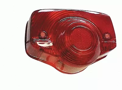 Cabochon de feu AR Feux Arrière pour HONDA CB 750 K Four CB750 1971-1976