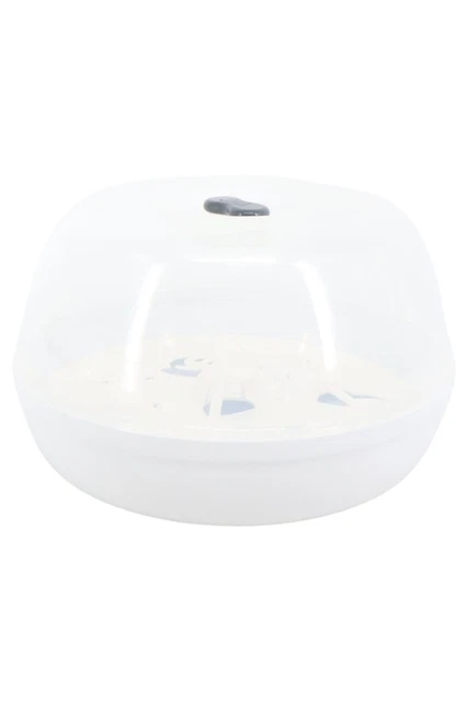 NUK Dampfsterilisator