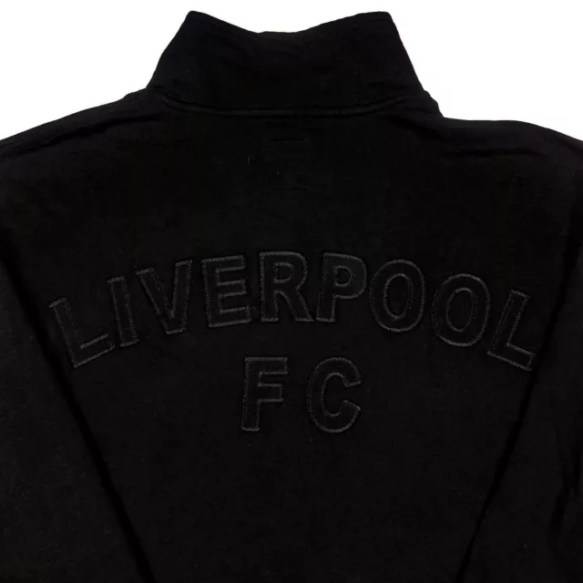 BNWT Liverpool Official Club Pullover Jumper ORIGINAL EXCELLENT Condition (L)