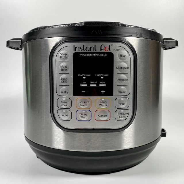 INSTANT POT BASE Only DUO60 EU Electric Pressure Cooker