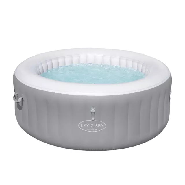 Lay-Z-Spa Inflatable Hot Tub Liner Body - St Lucia AirJet - (Lazy)