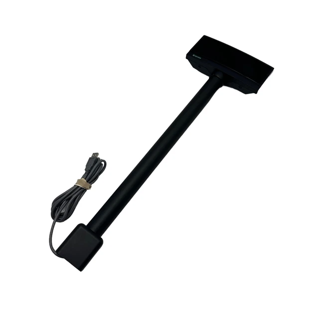 Bematech LDX1000UP-GY USB Pole Display - Black