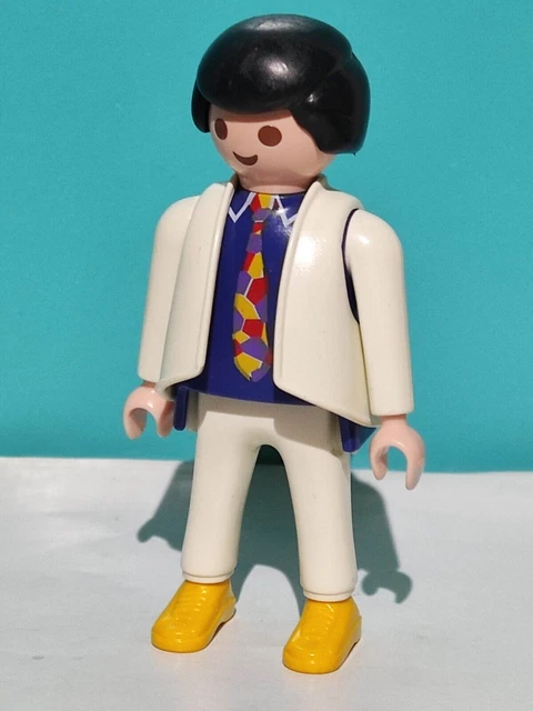 PLAYMOBIL KLICKY 3404 Superset 7er Hospital Ambulance Op Doctors EUR 63