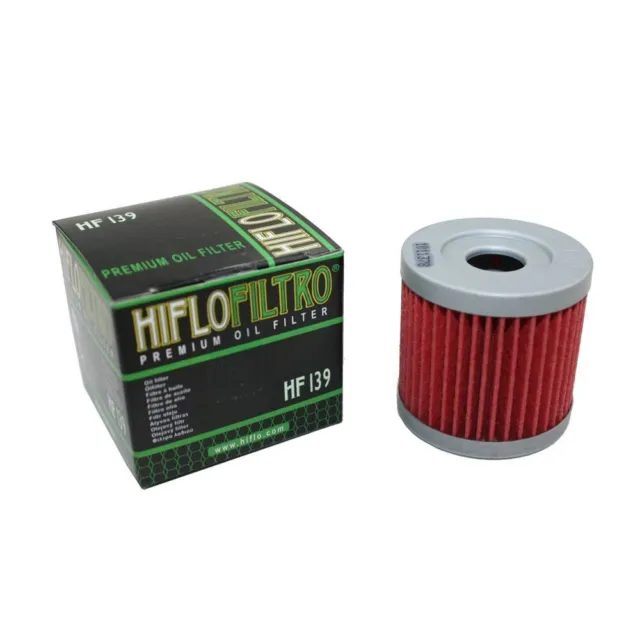 Hi-Flo Filter Oil for Suzuki Drz 400 (HF139)