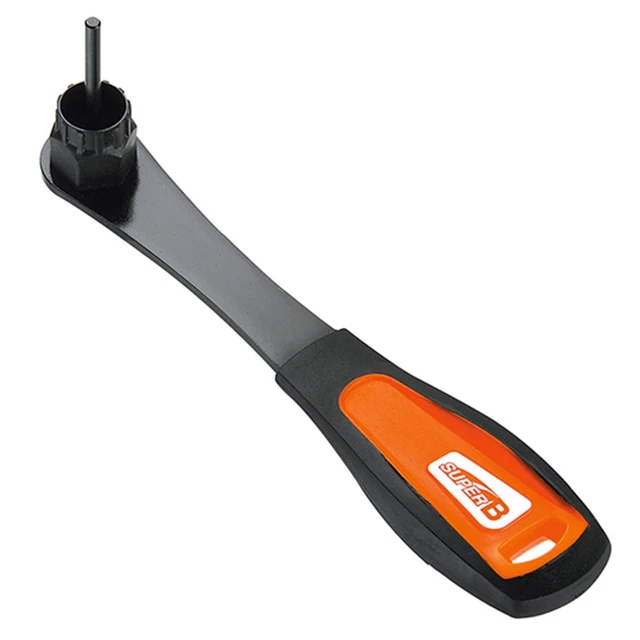 Outil De Retrait Roue Libre Vélo – 12 Cannelures, Acier Allié Traité, Compatible Shimano/Sunrace, Clé 21mm Ou 1/2″, Paroi Mince, Guide D'Identification Inclus