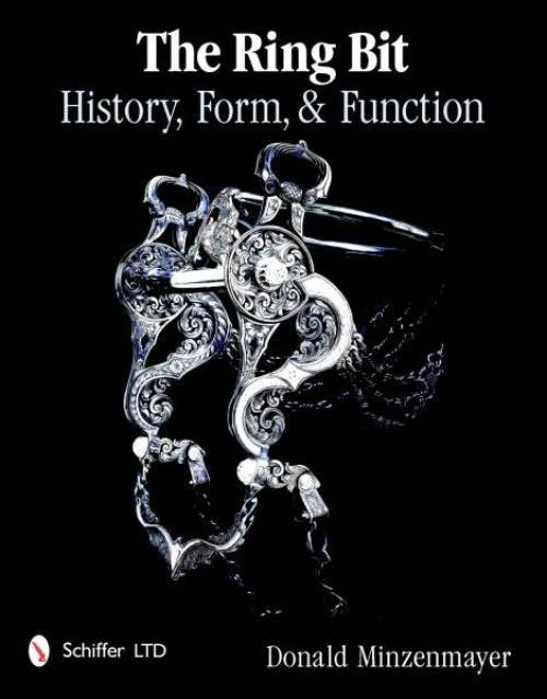 Vintage Horse Ring Bit Collector ID Guide - Ornate Antique, Silver Western Style