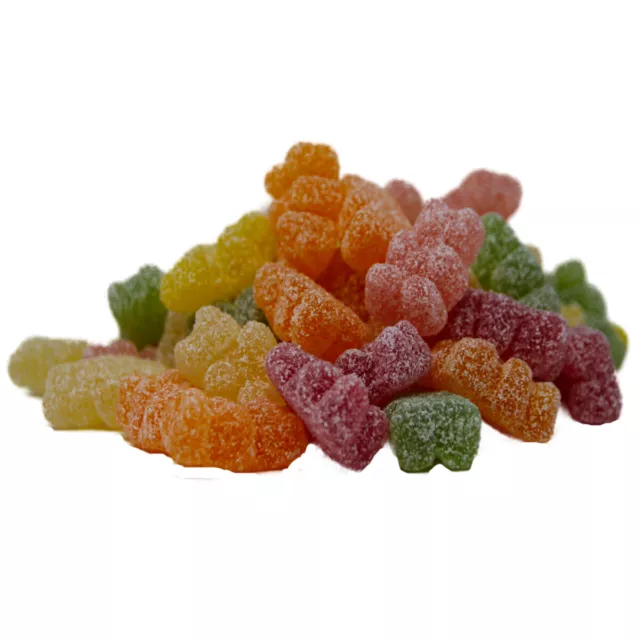 Frisia Frutta Gengive Orsi Extra Sauer Orsetti IN Saurem Zucchero