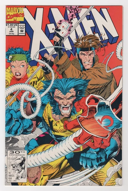 X-Men 4 Omega Red