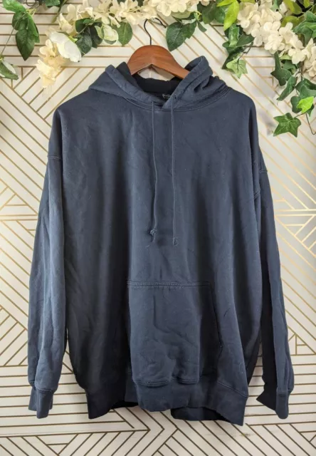 Navy christy hoodie clearance