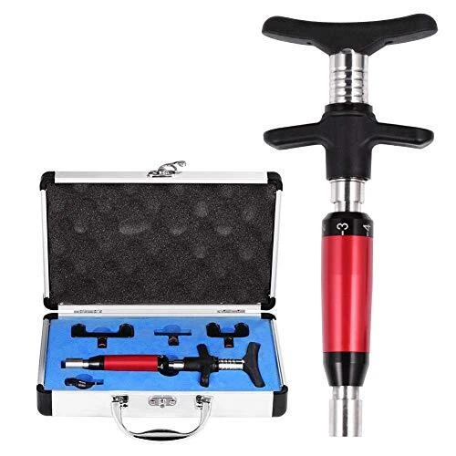 Manual Spine Chiropractic Adjustment Correction Tool 6 Levels Spine Correctio...