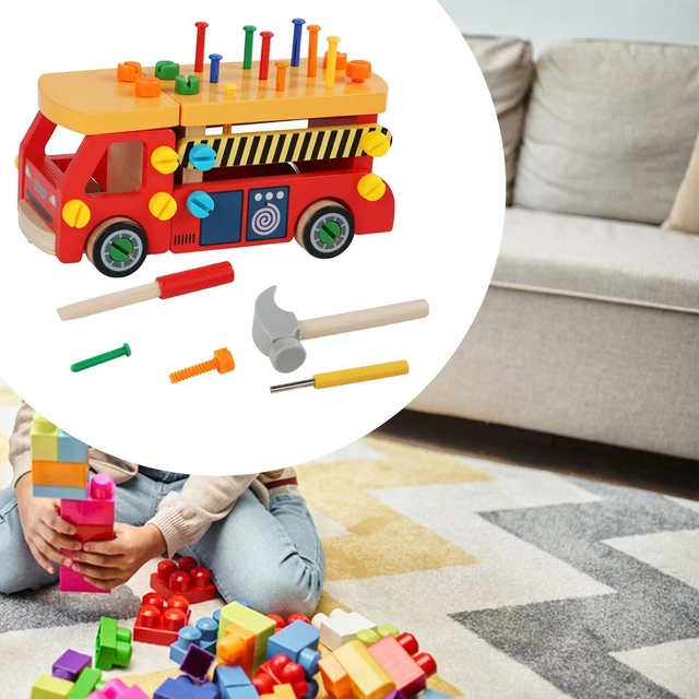 MeowBaby® Planche Balancer pour Enfants 80x30cm Montessori, Balance