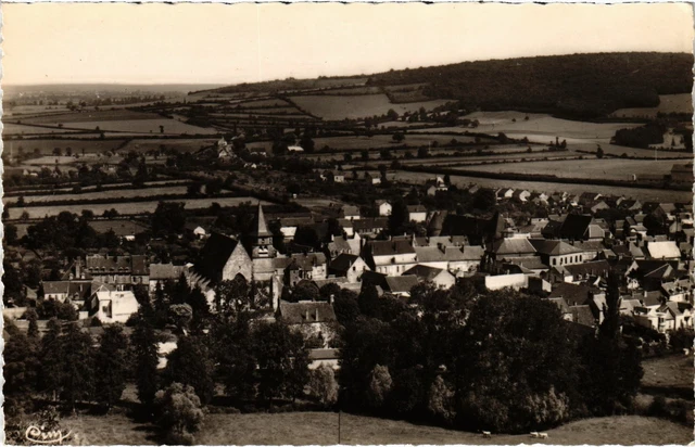 CPA PREMERY Vue générale Nievre (100395)