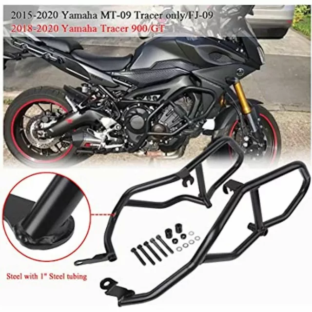 Givi PARA MOTORE TUBOLARE per Yamaha Tracer 900 / Tracer 900 GT 2018 2019 2020