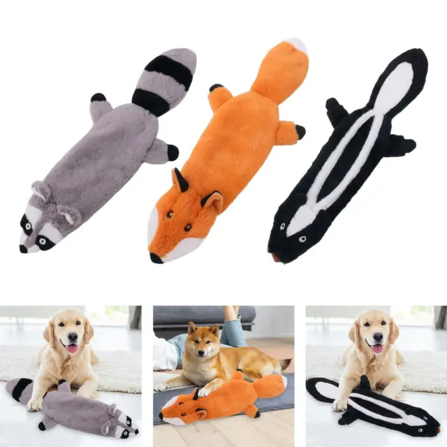 Dog Squeaky Toys Large Dogs Interactive Lightweight