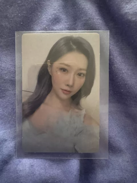 Handong Dreamcatcher 6th Mini Album Dystopia : Road to Utopia Photocard