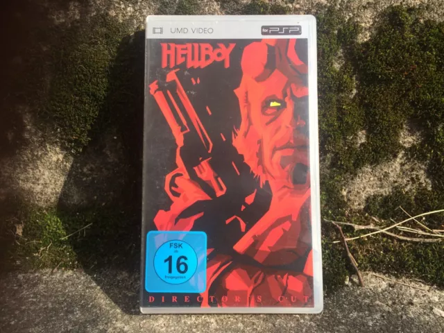 Hellboy - PSP - Film - UMD - Video