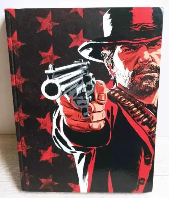 Le Guide Officiel Complet Red Dead Redemption II - Edition Collector