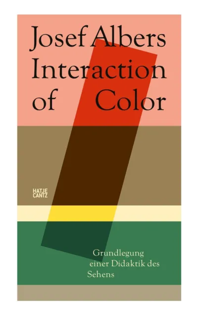 Heinz Liesbrock | Josef Albers. Interaction of Color | Taschenbuch | Deutsch