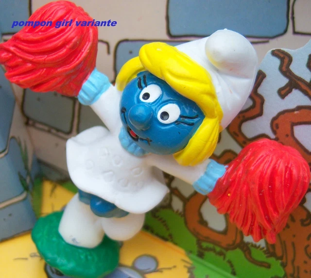 OUI-OUI - VÉHICULE Métal & Figurine PVC Majorette Série 450 1995 - Oui-Oui et sa EUR 42,00 - FR