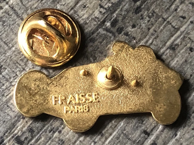 Pin's Mercedes Classe G 4x4 - Signé Arthus Bertrand Paris - Occasion