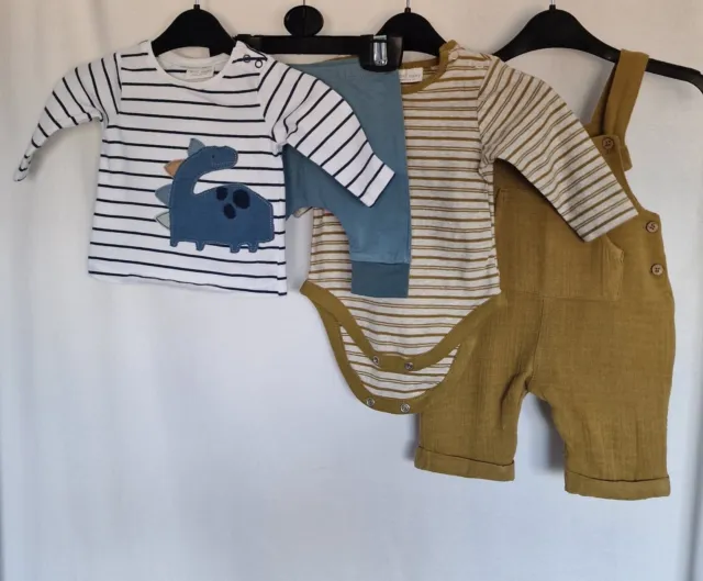 Baby Boys Clothes Bundle Next Age First Size. Used.Perfect conditions.