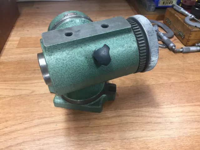 5C Collet Grinding Index Fixture