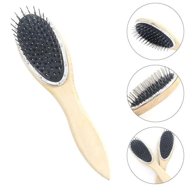 Friseurkamm Farbverlauf – Haarkamm Zum Schneiden & Styling, 20,5 Cm, Mit Rutschfestem Griff